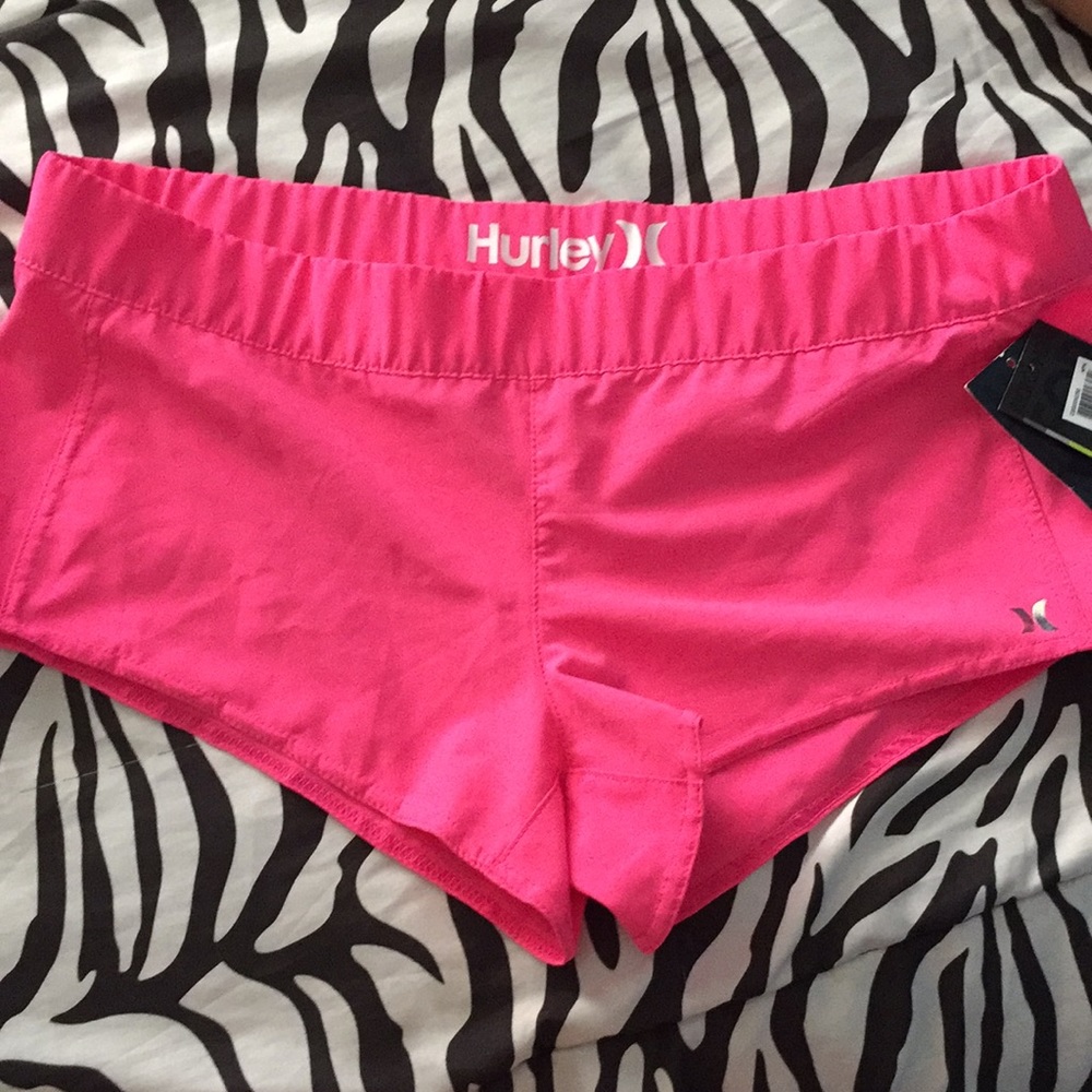 Size XL hurley phantom swim shorts NWT